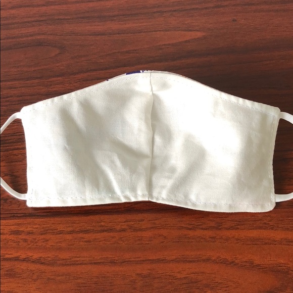 NEW Handmade Kid's face mask - Dinosaur - Picture 5 of 6